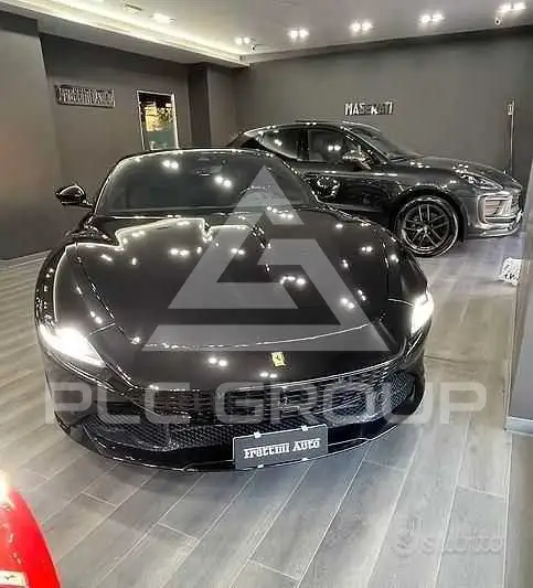 2023 Ferrari Roma