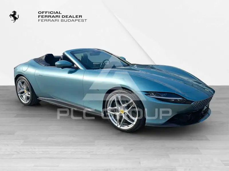 2023 Ferrari Roma