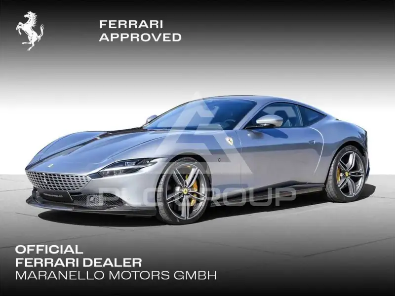 2023 Ferrari Roma