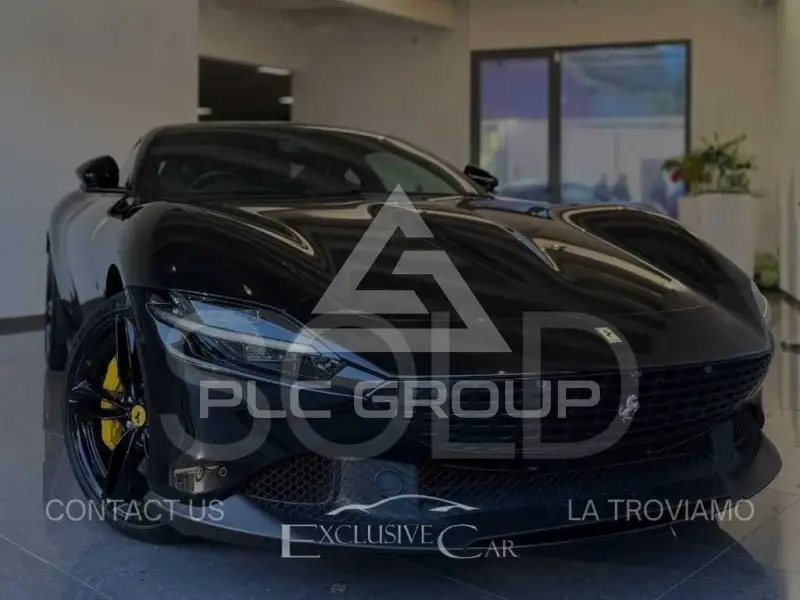 2023 Ferrari Roma