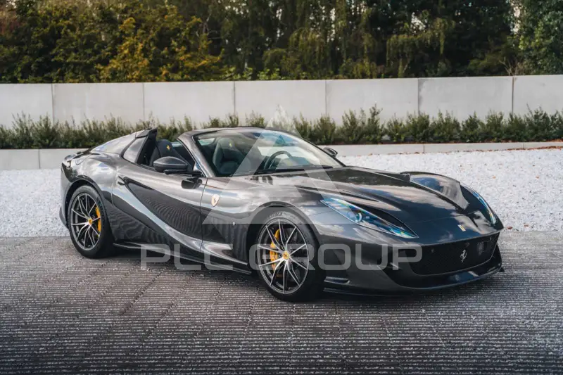 2023 Ferrari 812