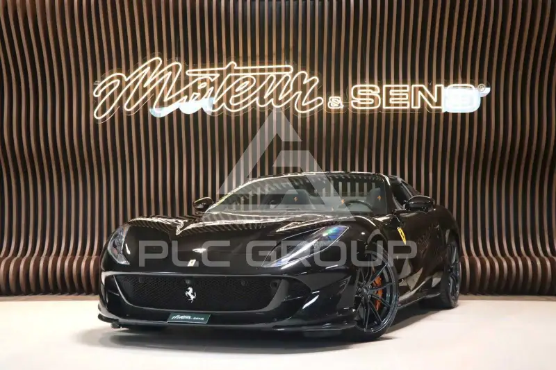 2023 Ferrari 812