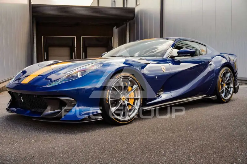 2023 Ferrari 812