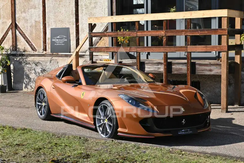 2023 Ferrari 812