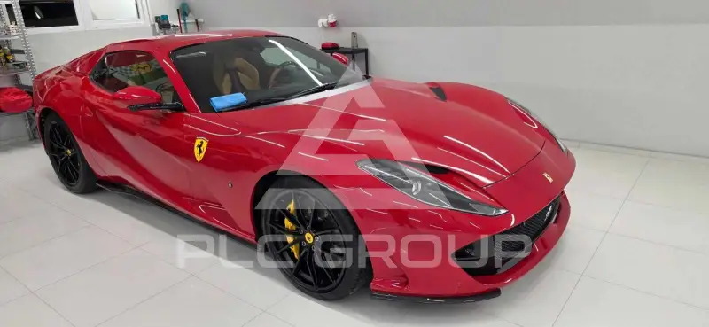 2023 Ferrari 812