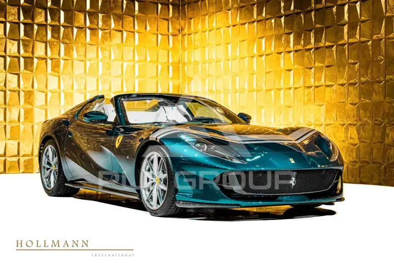 2023 Ferrari 812