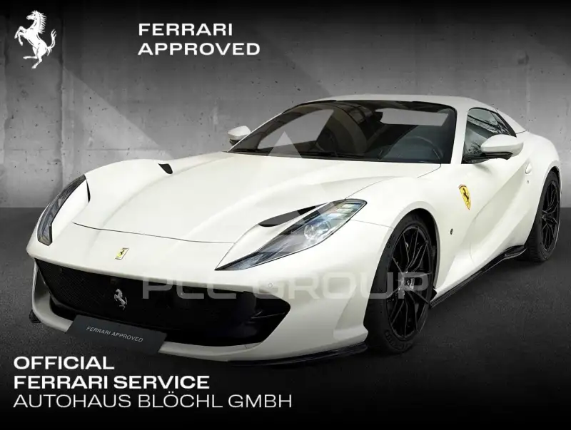 2023 Ferrari 812