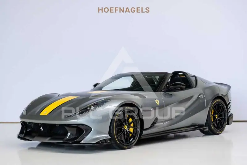 2023 Ferrari 812
