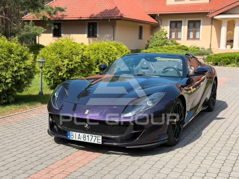 2023 Ferrari 812