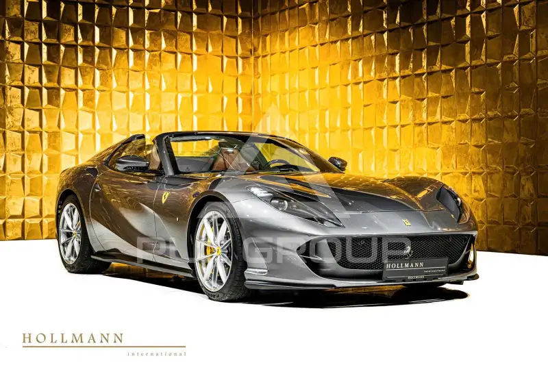 2023 Ferrari 812