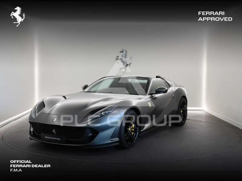 2023 Ferrari 812