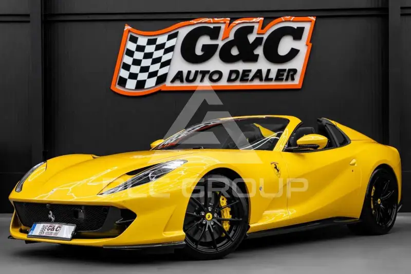 2023 Ferrari 812