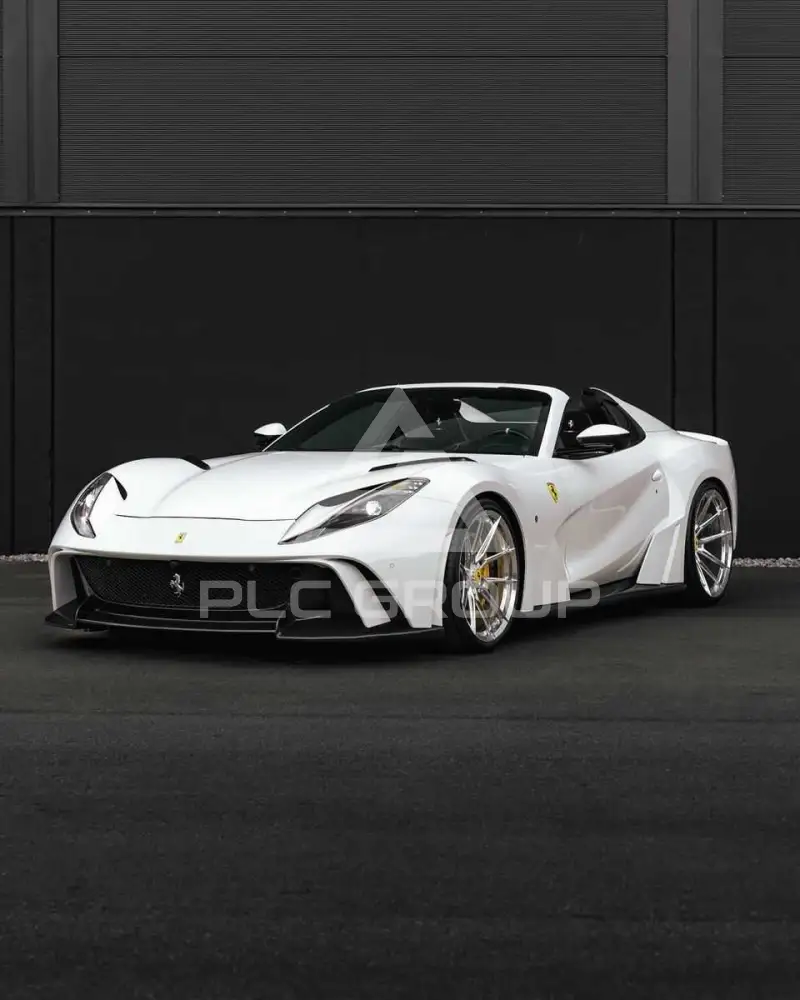 2023 Ferrari 812