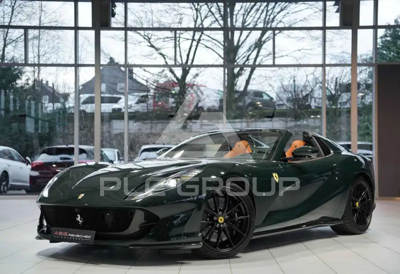 2023 Ferrari 812