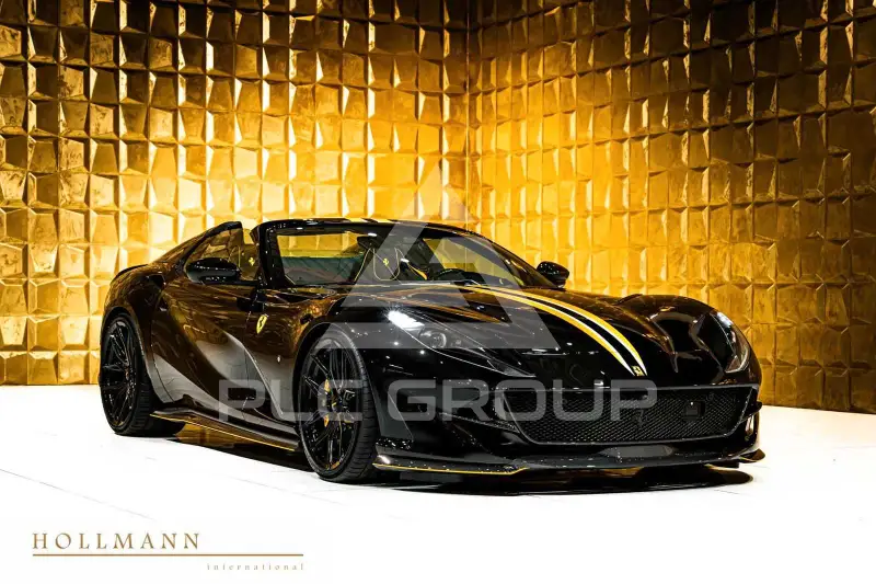 2023 Ferrari 812