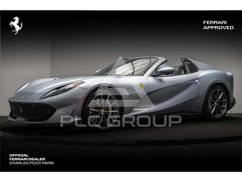 2023 Ferrari 812