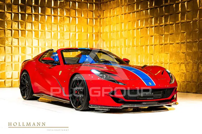 2023 Ferrari 812
