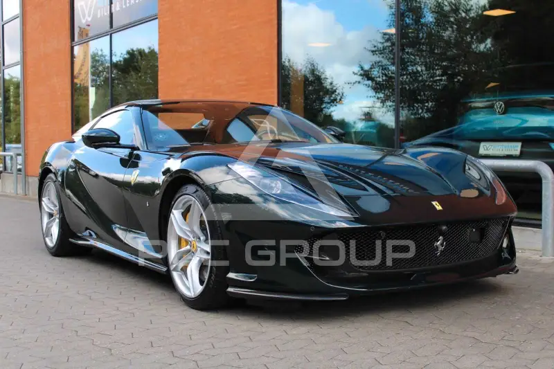 2023 Ferrari 812
