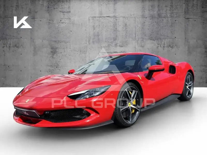2023 Ferrari 296