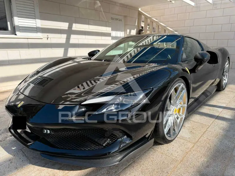 2023 Ferrari 296