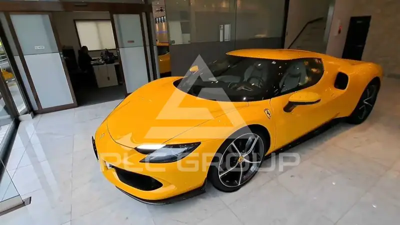 2023 Ferrari 296