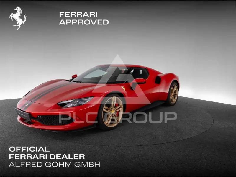 2023 Ferrari 296