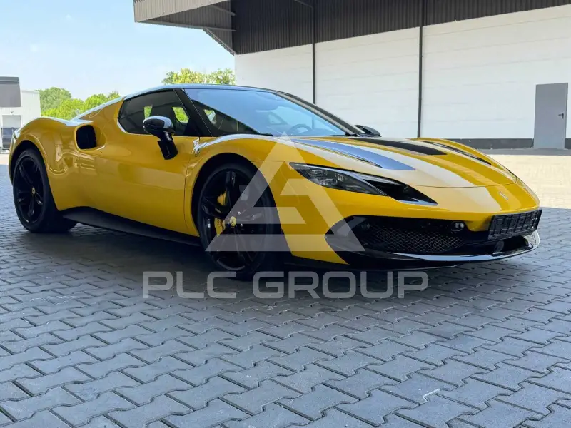 2023 Ferrari 296