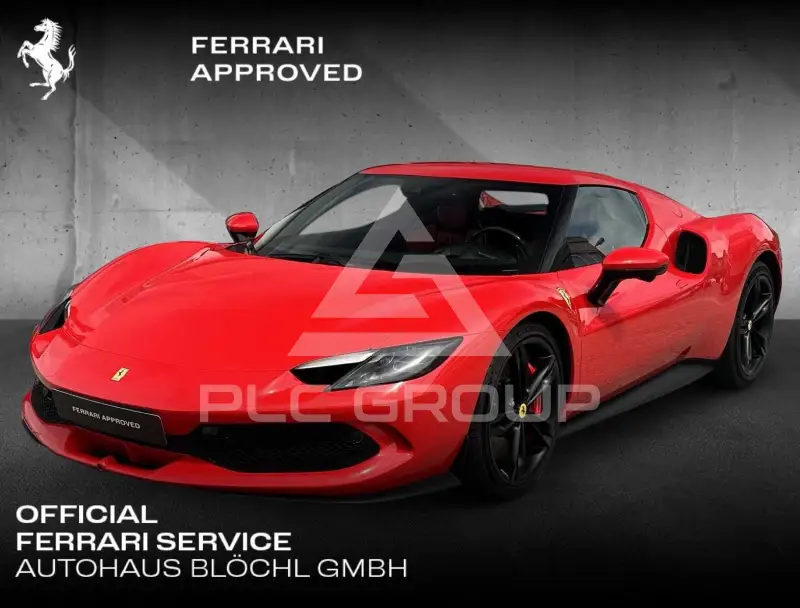 2023 Ferrari 296