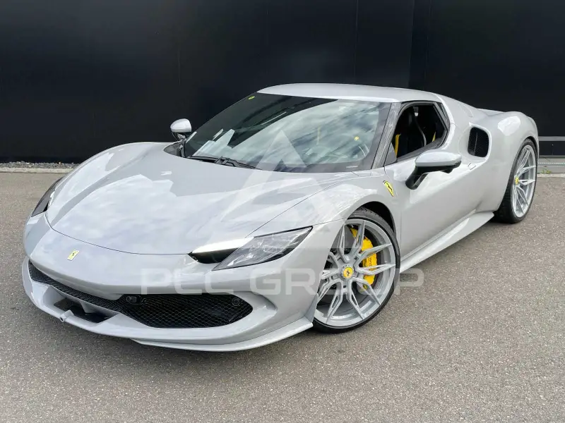 2023 Ferrari 296