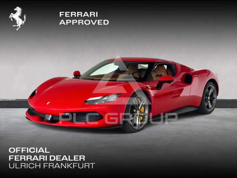 2023 Ferrari 296