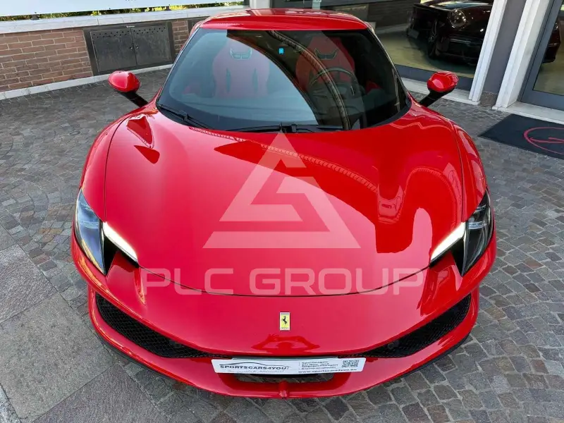 2023 Ferrari 296