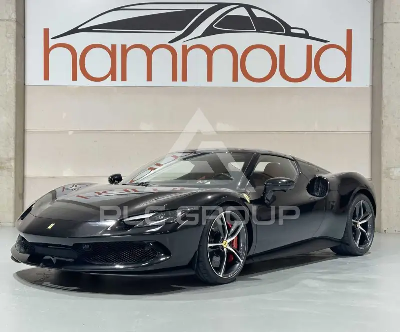 2023 Ferrari 296