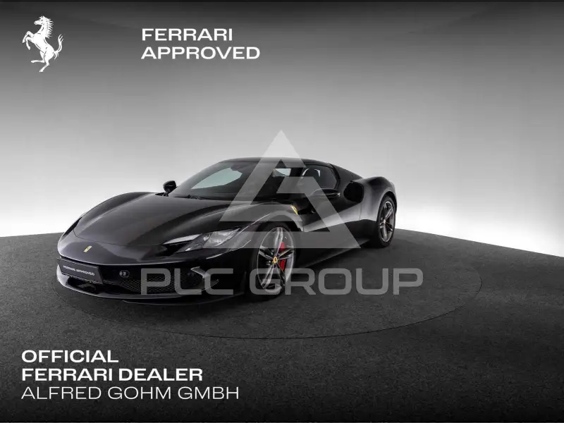 2023 Ferrari 296