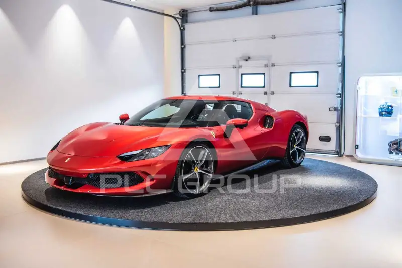 2023 Ferrari 296
