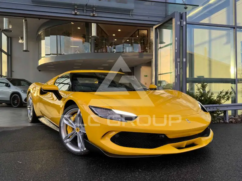 2023 Ferrari 296