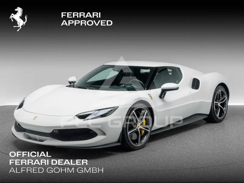2023 Ferrari 296