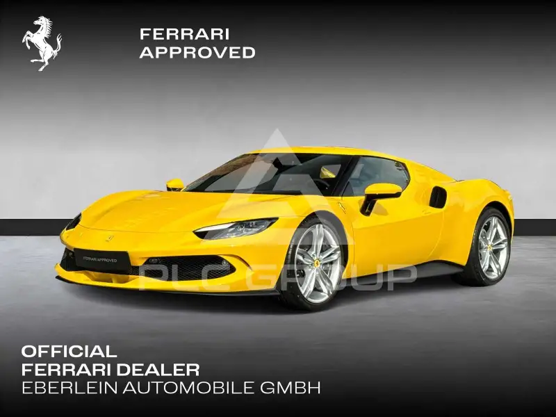 2023 Ferrari 296