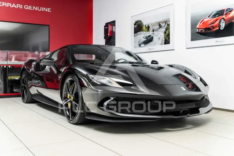 2023 Ferrari 296
