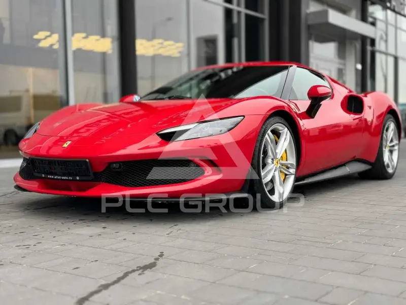 2023 Ferrari 296