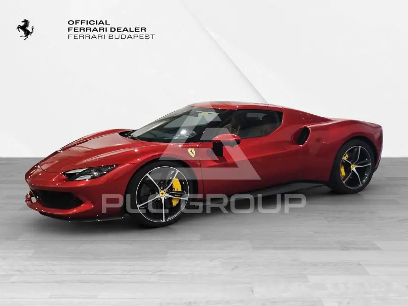 2023 Ferrari 296