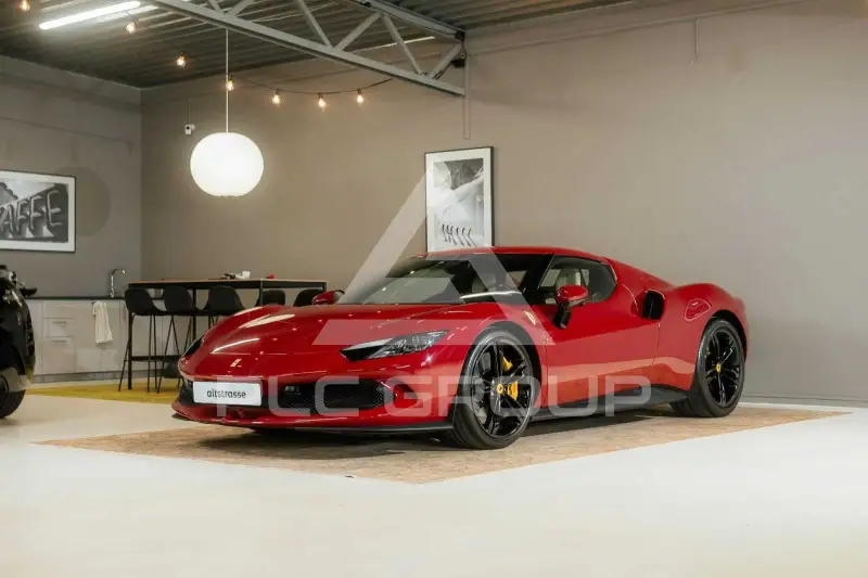 2023 Ferrari 296