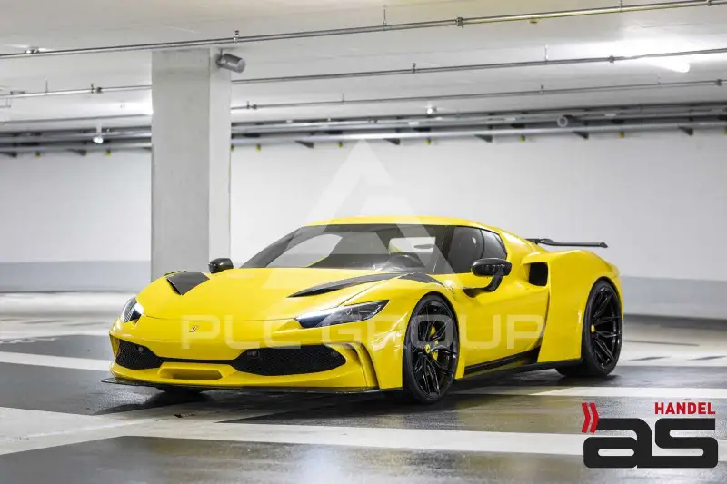 2023 Ferrari 296