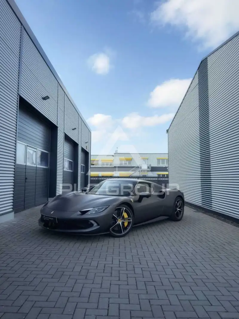 2023 Ferrari 296
