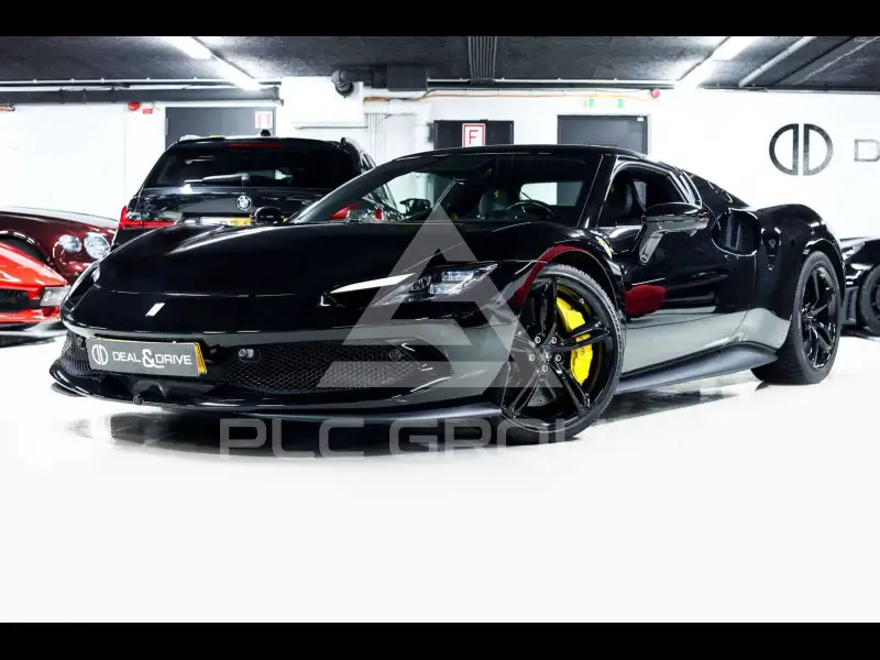 2023 Ferrari 296