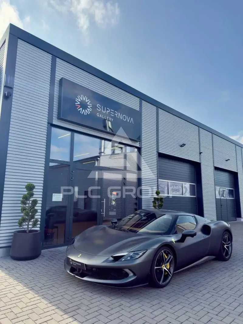 2023 Ferrari 296
