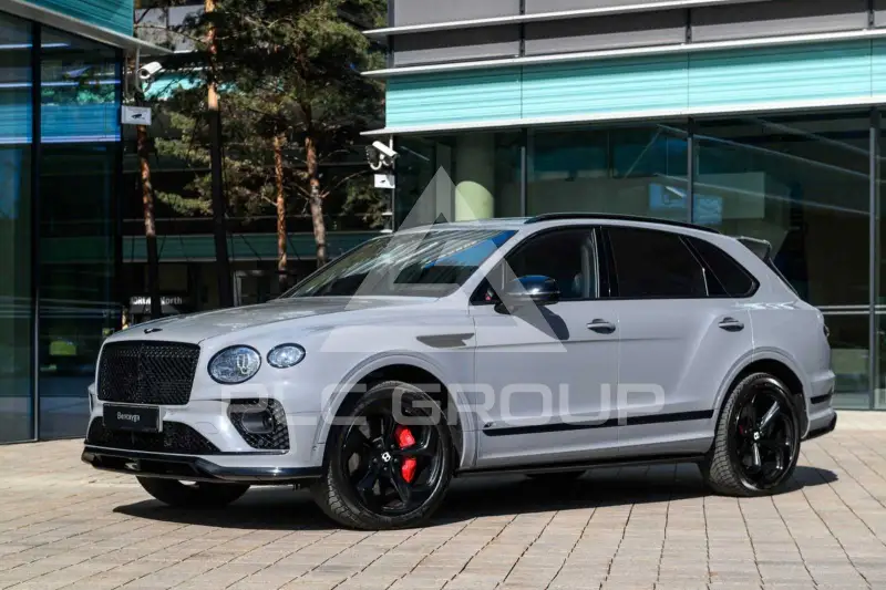 2023 Bentley Bentayga