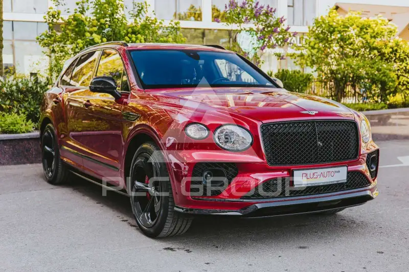 2023 Bentley Bentayga