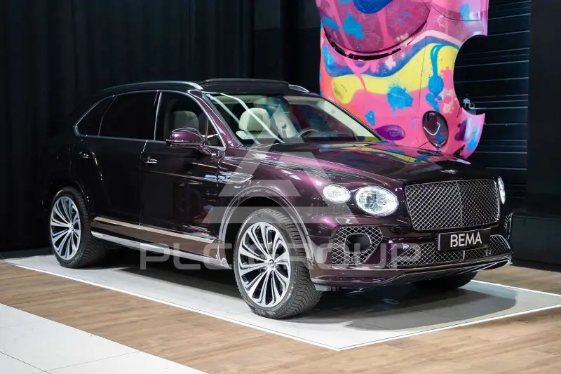 2023 Bentley Bentayga