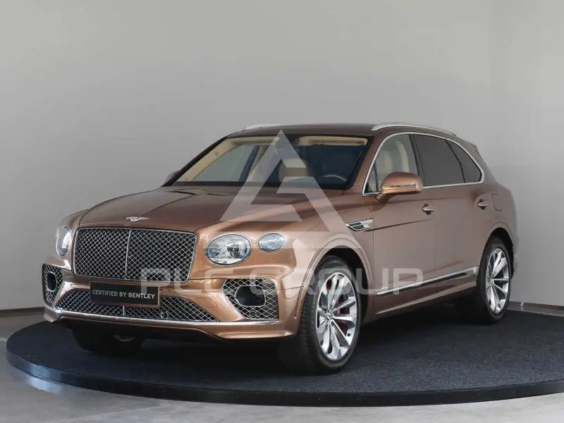 2023 Bentley Bentayga