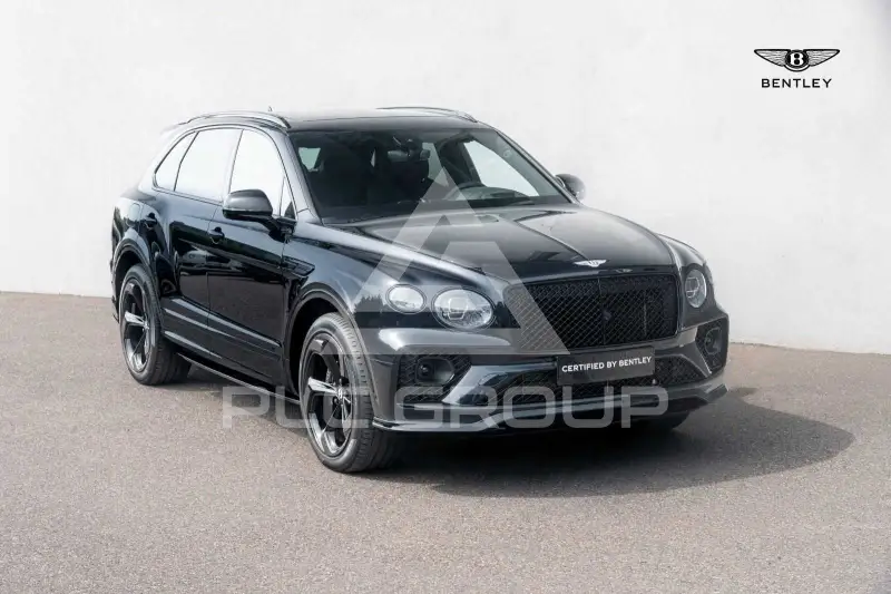 2023 Bentley Bentayga